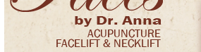 Faces by Dr. Anna - Acupuncture Facelift and Necklift